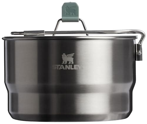 Stanley Wildfare Go 14-piece prep and cook set