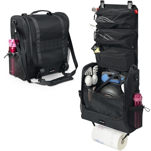 TOPJUM camp kitchen organizer