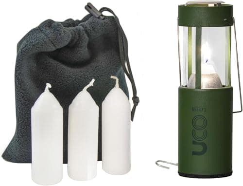 UCO Original candle lantern value pack
