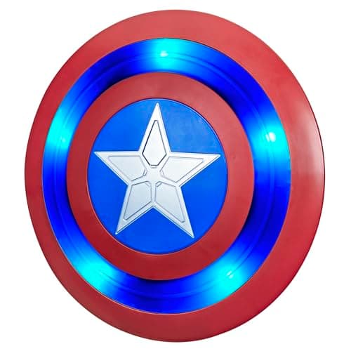 Captain America Battle-React Shield