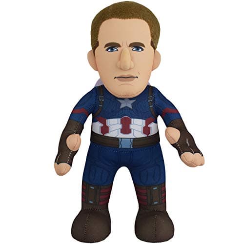 Captain America plush figure