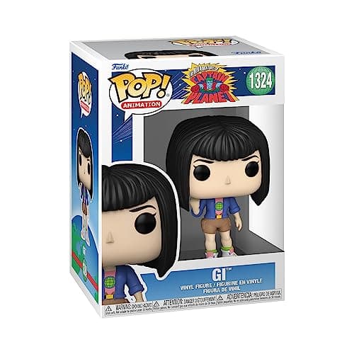 Funko Pop! Gi Vinyl Figure