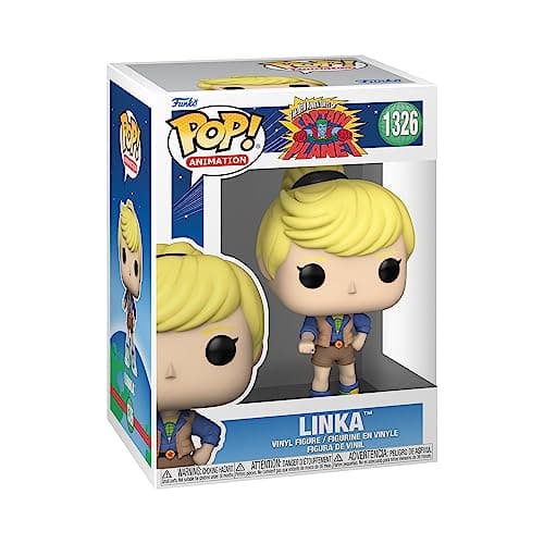 Funko Pop! Linka Vinyl Figure