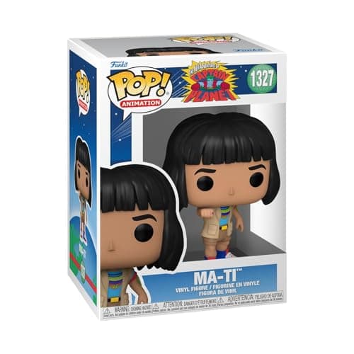 Funko Pop! Ma-Ti Vinyl Figure
