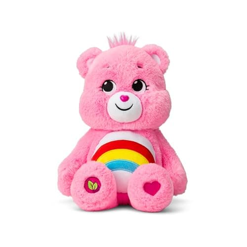 14-inch Cheer Bear plush