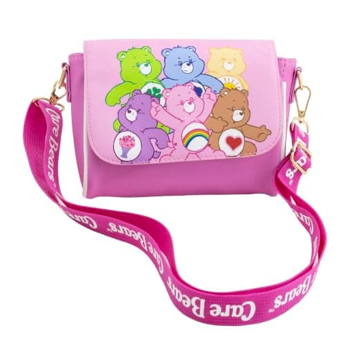 Care Bears mini crossbody bag