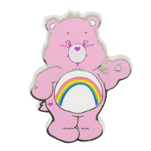 Cheer Bear enamel pin