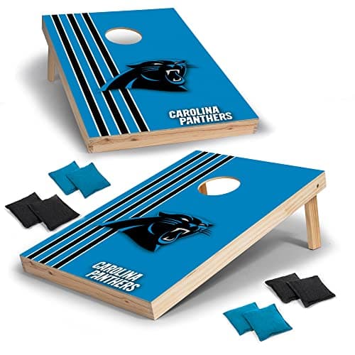 Carolina Panthers Cornhole Set