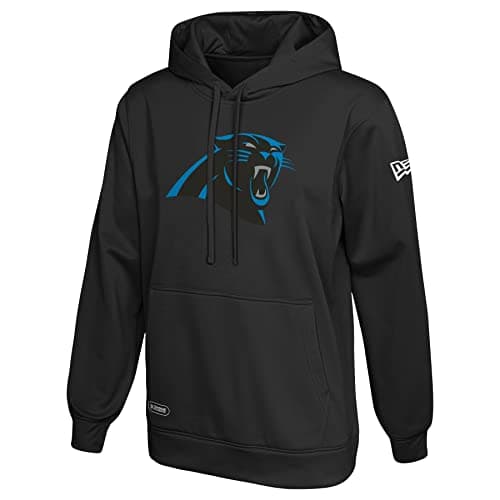 Carolina Panthers Logo Hoodie