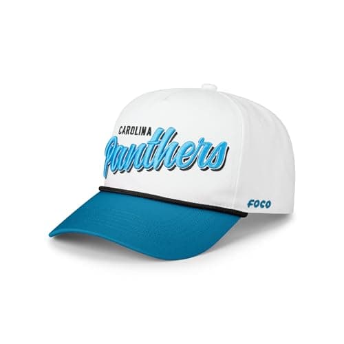 Carolina Panthers Team Logo Cap