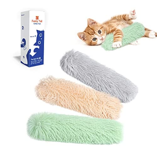 Potaroma Catnip Toy Pillow Set
