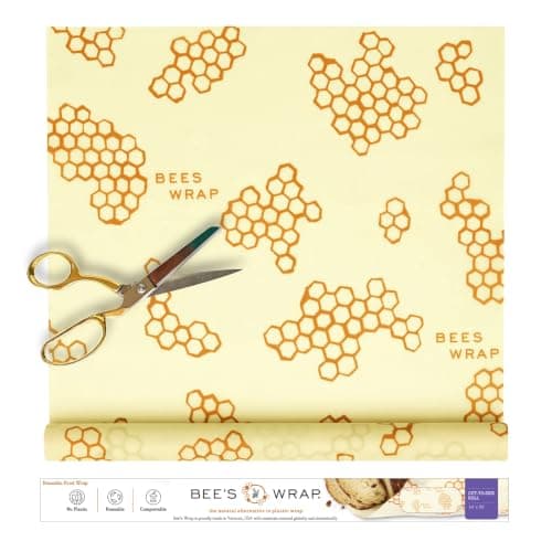 Bee's Wrap beeswax wrap roll