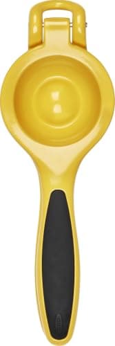 OXO Good Grips citrus squeezer