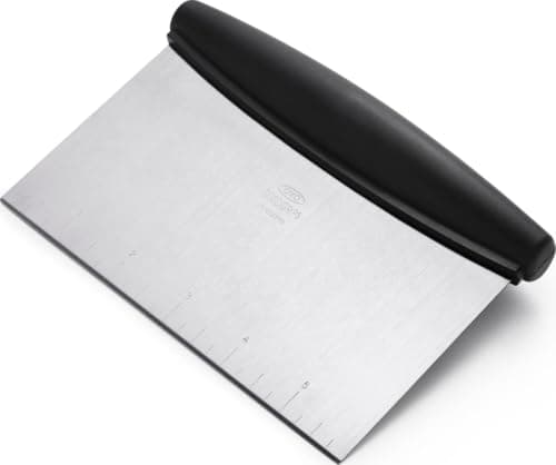 OXO Good Grips scraper and chopper