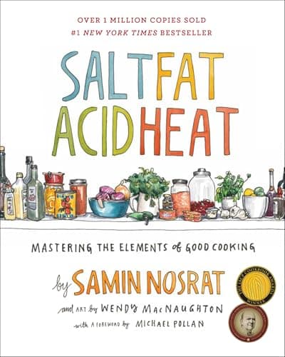 Salt, Fat, Acid, Heat