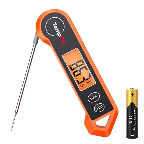 TempPro TempSwift TP19H food thermometer
