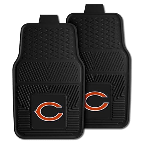 Chicago Bears Heavy Duty Car Mat