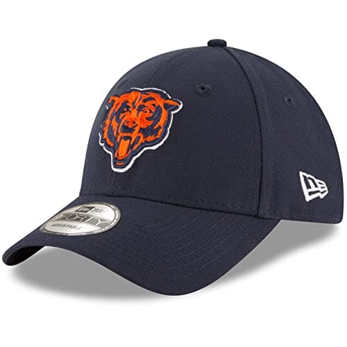 Chicago Bears Historic Logo Adjustable Hat