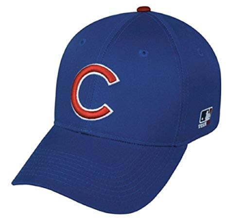 Chicago Cubs Adjustable Hat