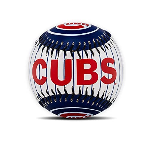 Chicago Cubs Soft Toy Baseball