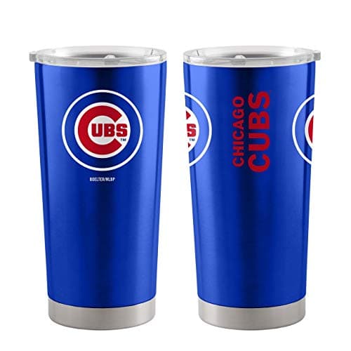 Chicago Cubs Stainless Steel Tumbler
