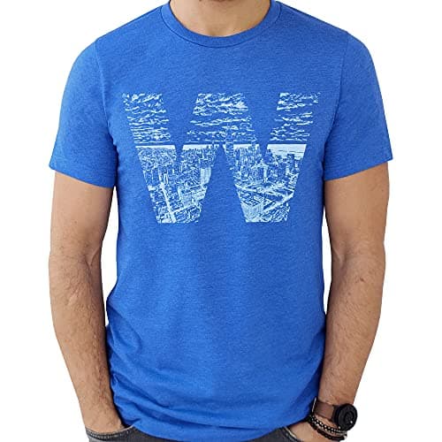 Hand-Drawn Skyline T-Shirt