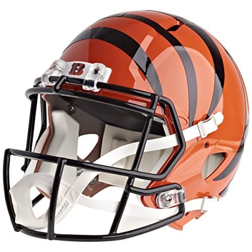 Cincinnati Bengals Full Size Replica Helmet
