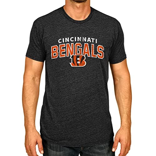 Cincinnati Bengals Heather T-Shirt