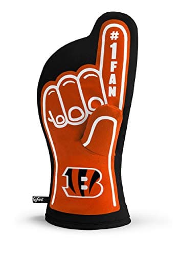 Cincinnati Bengals Oven Mitt
