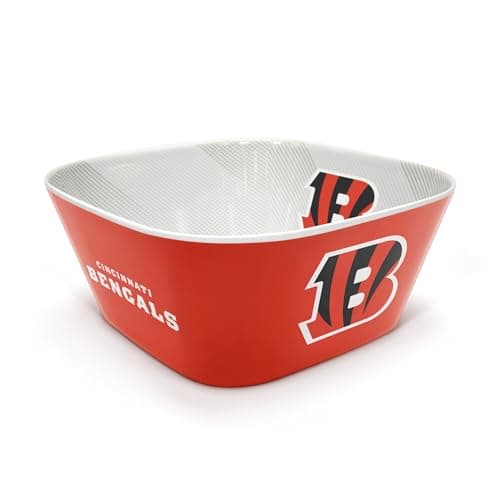 Cincinnati Bengals Party Bowl