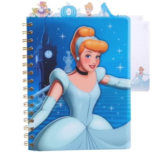 Cinderella tab journal