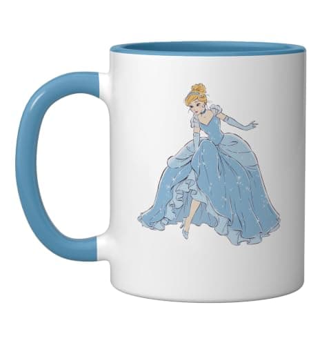 Disney Cinderella 11-ounce ceramic mug