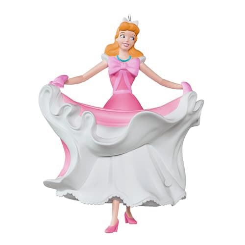 Hallmark Cinderella A Lovely Dress ornament