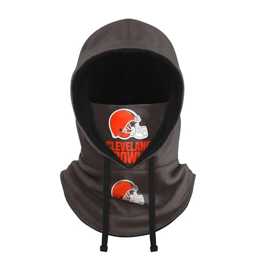 Cleveland Browns Hooded Gaiter Scarf