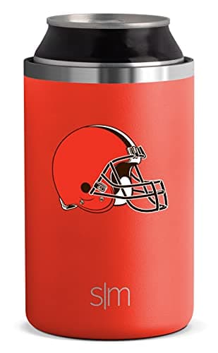 Cleveland Browns Insulated Can Cooler