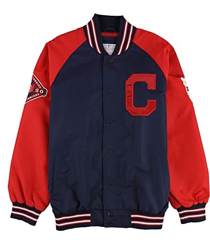Cleveland Indians Varsity Jacket