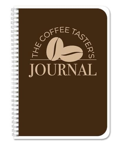BookFactory Coffee Taster’s Journal