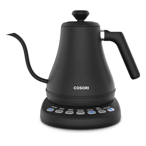 Cosori temperature-control gooseneck kettle