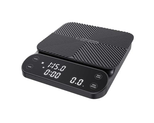 Maestri House S3 coffee scale with timer