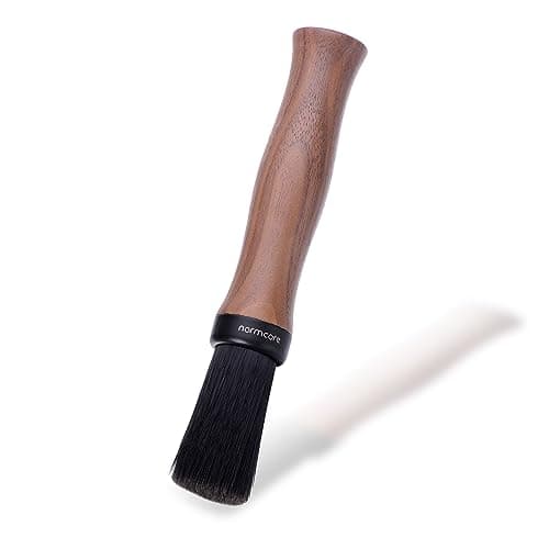 Normcore coffee cleaning brush