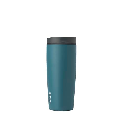 Owala SmoothSip Slider coffee tumbler