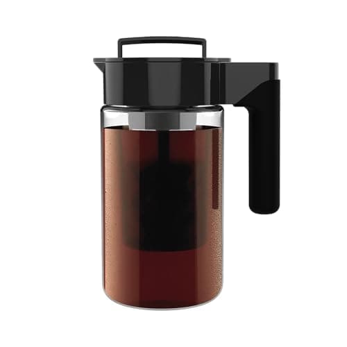 Takeya Deluxe cold-brew maker