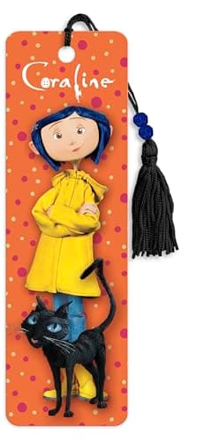Coraline Bookmarks