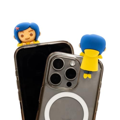 Coraline Huggers Mystery Minifigure Blind Box