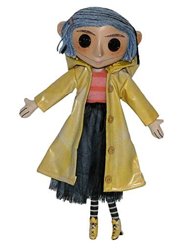 Coraline Prop Replica Doll