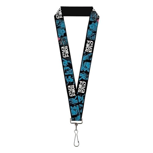 Buckle-Down Cowboy Bebop Lanyard