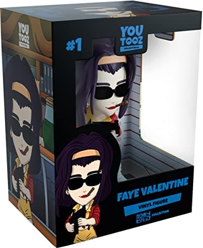 Youtooz Faye Valentine Figure