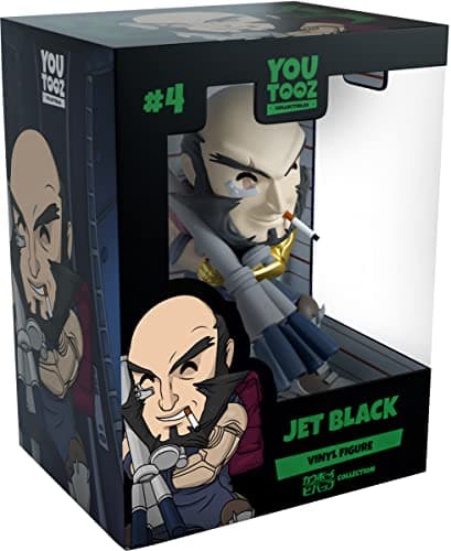 Youtooz Jet Black Figure