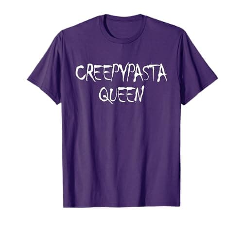 Creepypasta Queen T-Shirt