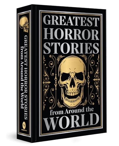 Greatest Horror Stories from Around the World
